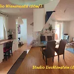 Apartmán Am Wienerwald Hinterbrühl