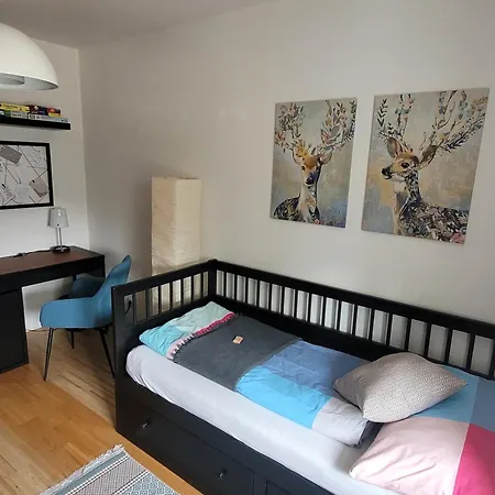 Am Wienerwald Apartment Hinterbruehl