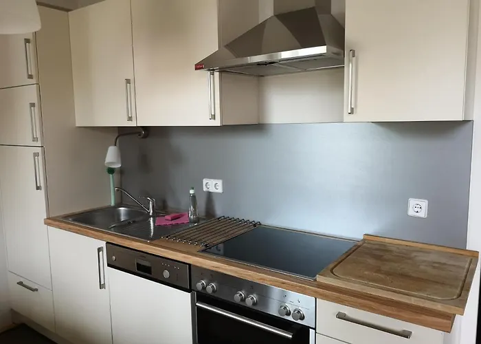 Am Wienerwald Apartment Hinterbruehl