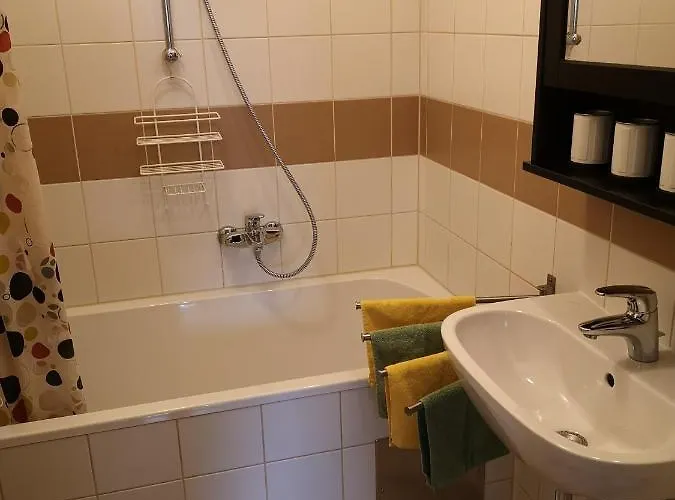 Am Wienerwald Apartment Hinterbruehl