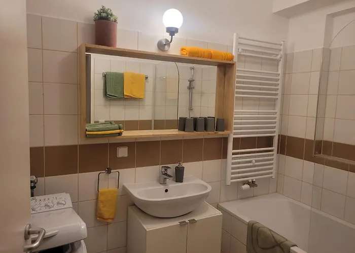 Am Wienerwald Apartment Hinterbruehl