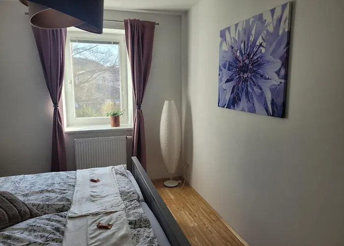 Am Wienerwald Apartment Hinterbruehl