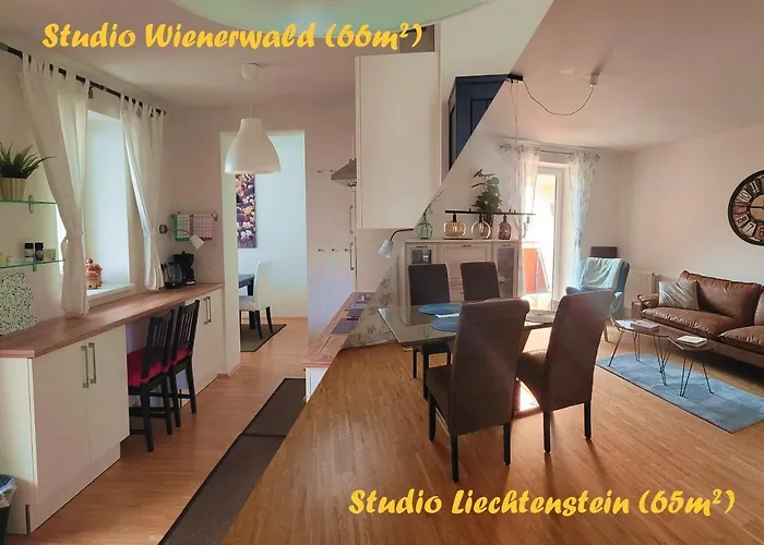 Apartment Am Wienerwald Hinterbruehl