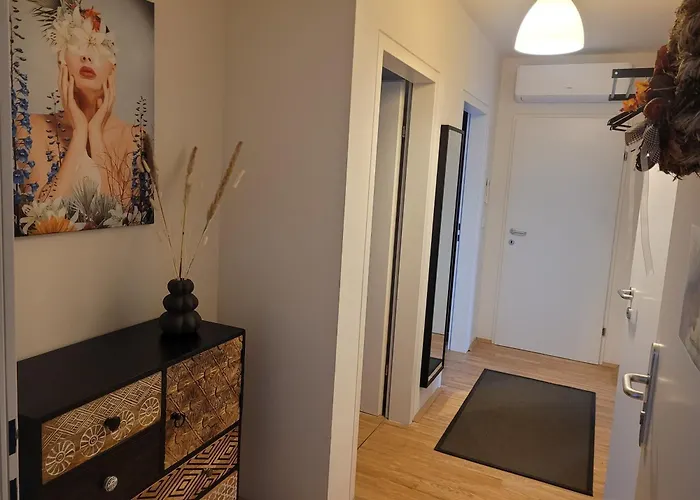 Am Wienerwald Apartment Hinterbruehl