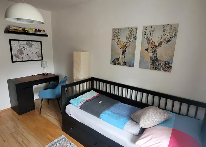 Am Wienerwald Apartment Hinterbruehl