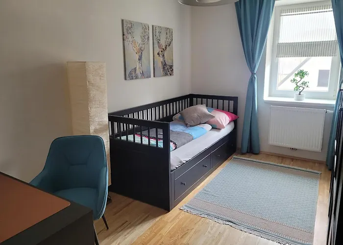 Apartment Am Wienerwald Hinterbruehl